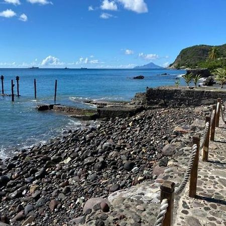 Barrel House Suite St Eustatius Oranjestad  Eksteriør bilde