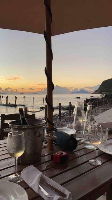 Barrel House Suite St Eustatius Oranjestad  Eksteriør bilde